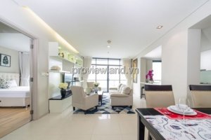 Cho thuê căn hộ 3 phòng ngủ tại City Garden, Phường 21, Quận Bình Thạnh, Hồ Chí Minh