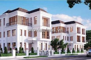 Cần bán villa 5 phòng ngủ tại Vinhomes Central Park, Hồ Chí Minh