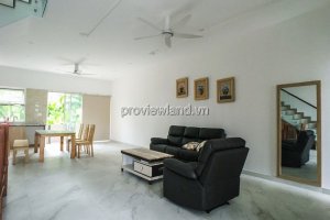 4 Bedroom Townhouse for rent in Palm Residence, An Phu, Ho Chi Minh