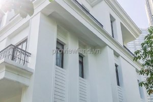 Cần bán villa 5 phòng ngủ tại Vinhomes Central Park, Hồ Chí Minh