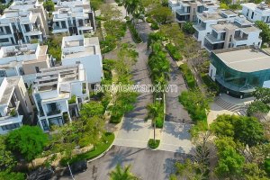 4 Bedroom House for sale in Lucasta Villa Khang Dien, District 9, Ho Chi Minh