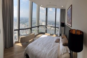 Cho thuê căn hộ 4 phòng ngủ tại Vinhomes Central Park, Hồ Chí Minh