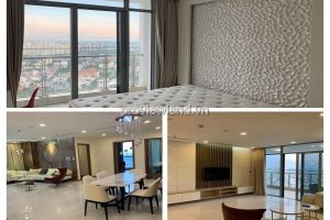 4 Bedroom Condo for rent in Vinhomes Central Park, Ho Chi Minh