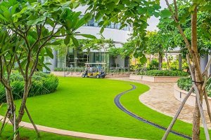Cần bán căn hộ 3 phòng ngủ tại City Garden, Phường 21, Quận Bình Thạnh, Hồ Chí Minh