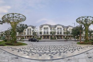 Cần bán nhà phố 3 phòng ngủ tại Verosa Park, Quận 9, Hồ Chí Minh