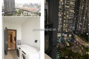 Cần bán căn hộ chung cư 1 phòng ngủ tại Vinhomes Central Park, Hồ Chí Minh