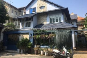 Cần bán villa 4 phòng ngủ tại Thảo Điền, Quận 2, Hồ Chí Minh