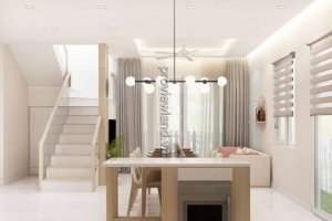 Cho thuê villa 3 phòng ngủ tại BIỆT THỰ VALORA KIKYO, Phú Hữu, Quận 9, Hồ Chí Minh
