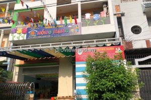 Townhouse for sale in Phuong 8, Ho Chi Minh