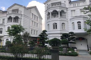 4 Bedroom Villa for rent in Saigon Pearl Complex, Binh Thanh District, Ho Chi Minh