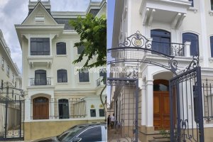 Cần bán nhà riêng 4 phòng ngủ tại Thạnh Mỹ Lợi, Quận 2, Hồ Chí Minh