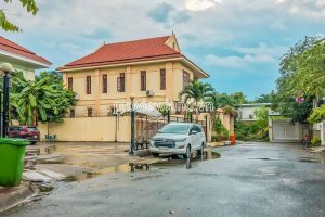 Land for sale in Thao Dien, Ho Chi Minh