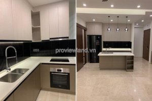 Cho thuê căn hộ chung cư 4 phòng ngủ tại Thảo Điền, Quận 2, Hồ Chí Minh