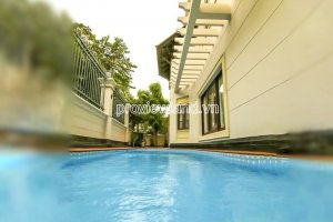 4 Bedroom House for rent in Thao Dien, Ho Chi Minh