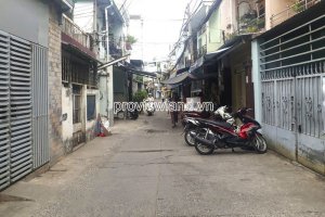 4 Bedroom Townhouse for sale in Phuong 17, Ho Chi Minh