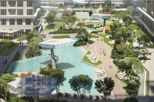 Cần bán căn hộ 2 phòng ngủ tại Masteri Centre Point, Phước Long A, Quận 9, Hồ Chí Minh