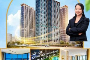 3 Bedroom Condo for sale in Vinhomes Grand Park, Long Binh, Ho Chi Minh
