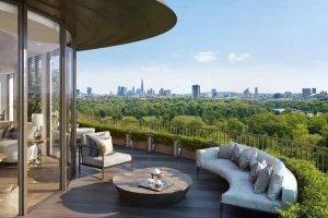 4 Bedroom Apartment for sale in The 9 Stellars, Long Binh, Ho Chi Minh