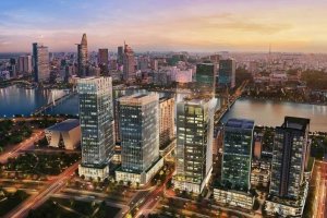 Bán hoặc thuê căn hộ 2 phòng ngủ tại Metropole Thủ Thiêm, Thủ Thiêm, Quận 2, Hồ Chí Minh