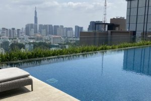 3 Bedroom Condo for Sale or Rent in The Marq, Da Kao, Ho Chi Minh