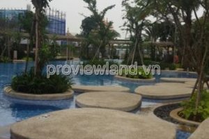 Cho thuê căn hộ chung cư 2 phòng ngủ tại Estella Heights, Quận 2, Hồ Chí Minh