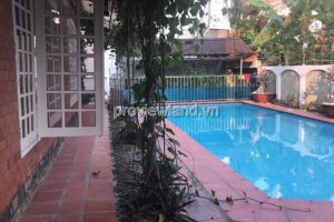 4 Bedroom House for rent in Ho Chi Minh