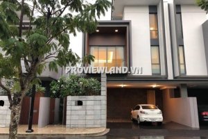 Cho thuê nhà riêng 4 phòng ngủ tại Hồ Chí Minh