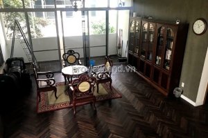 Cho thuê nhà riêng 4 phòng ngủ tại Hồ Chí Minh