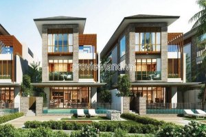 4 Bedroom Villa for sale in District 7, Ho Chi Minh