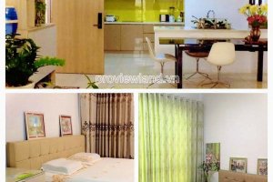 3 Bedroom Condo for rent in Estella Heights, District 2, Ho Chi Minh
