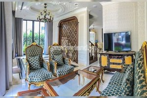 4 Bedroom Villa for sale in Lucasta Villa Khang Dien, District 9, Ho Chi Minh