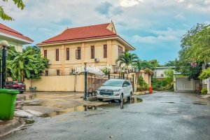 Land for sale in District 2, Ho Chi Minh