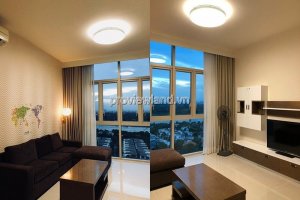 3 Bedroom Condo for rent in The Vista, An Phu, Ho Chi Minh