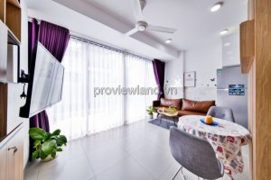 1 Bedroom Serviced Apartment for rent in Thao Dien, Ho Chi Minh