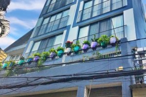 Cho thuê căn hộ dịch vụ 1 phòng ngủ tại Thảo Điền, Quận 2, Hồ Chí Minh