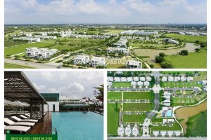 3 Bedroom Villa for sale in Lucasta Villa Khang Dien, District 9, Ho Chi Minh