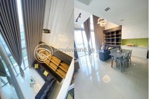 Cho thuê căn hộ 3 phòng ngủ tại Estella Heights, Quận 2, Hồ Chí Minh