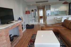 3 Bedroom Condo for rent in City Garden, Phuong 21, Ho Chi Minh