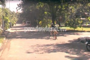Land for sale in Thao Dien, Ho Chi Minh