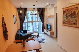 Cho thuê căn hộ 2 phòng ngủ tại THE HABITAT BINH DUONG, Thuận An, Bình Dương