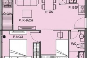 Cần bán căn hộ 1 phòng ngủ tại Vinhomes Grand Park, Long Bình, Quận 9, Hồ Chí Minh