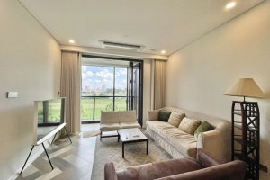 Cho thuê căn hộ 1 phòng ngủ tại Thủ Thiêm, Quận 2, Hồ Chí Minh
