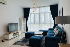 3 Bedroom Condo for rent in The Vista, An Phu, Ho Chi Minh