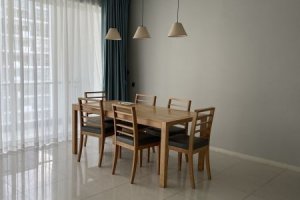 3 Bedroom Condo for rent in The Estella, An Phu, Ho Chi Minh