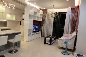 Cho thuê căn hộ 2 phòng ngủ tại Estella Heights, Quận 2, Hồ Chí Minh