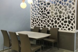 Cho thuê căn hộ 3 phòng ngủ tại Estella Heights, Quận 2, Hồ Chí Minh