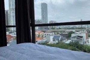 Bán hoặc thuê căn hộ chung cư 1 phòng ngủ tại The Nassim, Thảo Điền, Quận 2, Hồ Chí Minh