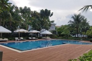 Cho thuê villa 5 phòng ngủ tại chateau, Hồ Chí Minh
