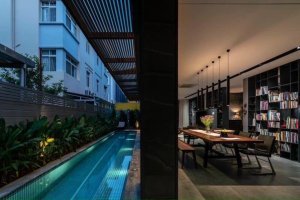 Cho thuê villa 6 phòng ngủ tại My phu 3, Phú Mỹ, Quận 7, Hồ Chí Minh