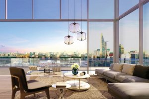 1 Bedroom Condo for sale in Millennium, District 4, Ho Chi Minh